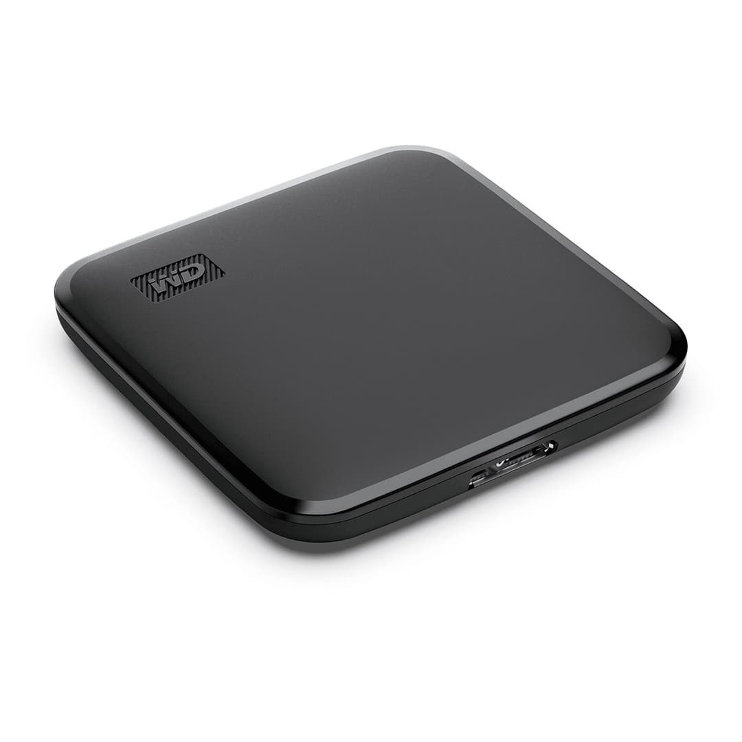 Western Digital WD Elements SE SSD 2 TB Micro-USB B Black - Image 4