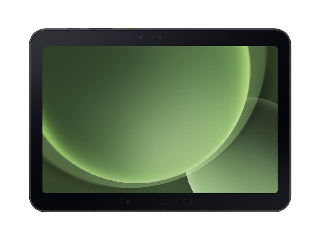 Samsung Galaxy Tab Active5 Pro 5G 10.1" Enterprise Edition (SM-X356) 8GB RAM 256GB - Green - Image 1