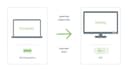 Plugable Technologies Mini DisplayPort (Thunderbolt 2) to DVI Adapter (Driverless, Supports Mac, Windows, Linux Systems and Displays up to 1920x1200@60Hz, Passive) thumbnail 3