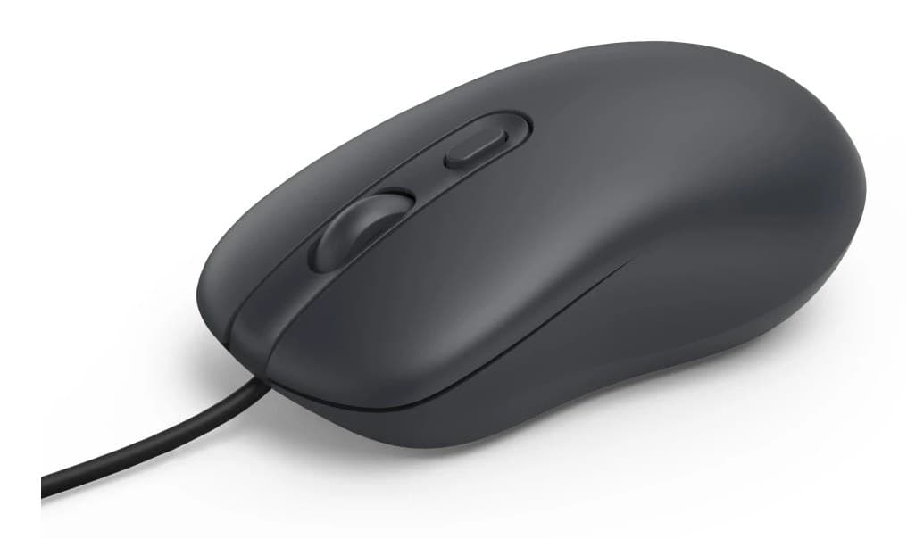 Hama CM-200 mouse Office Ambidextrous USB Type-A Optical 1600 DPI - Image 2