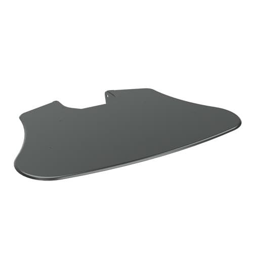 Chief PAC870 Height-Adjustable Accessory Shelf – for LPE/LFE Series