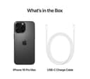 Apple iPhone 16 Pro Max - 512 GB, Black Titanium thumbnail 6
