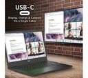 Acer 314 14" Chromebook Intel Celeron 128GB Black thumbnail 4