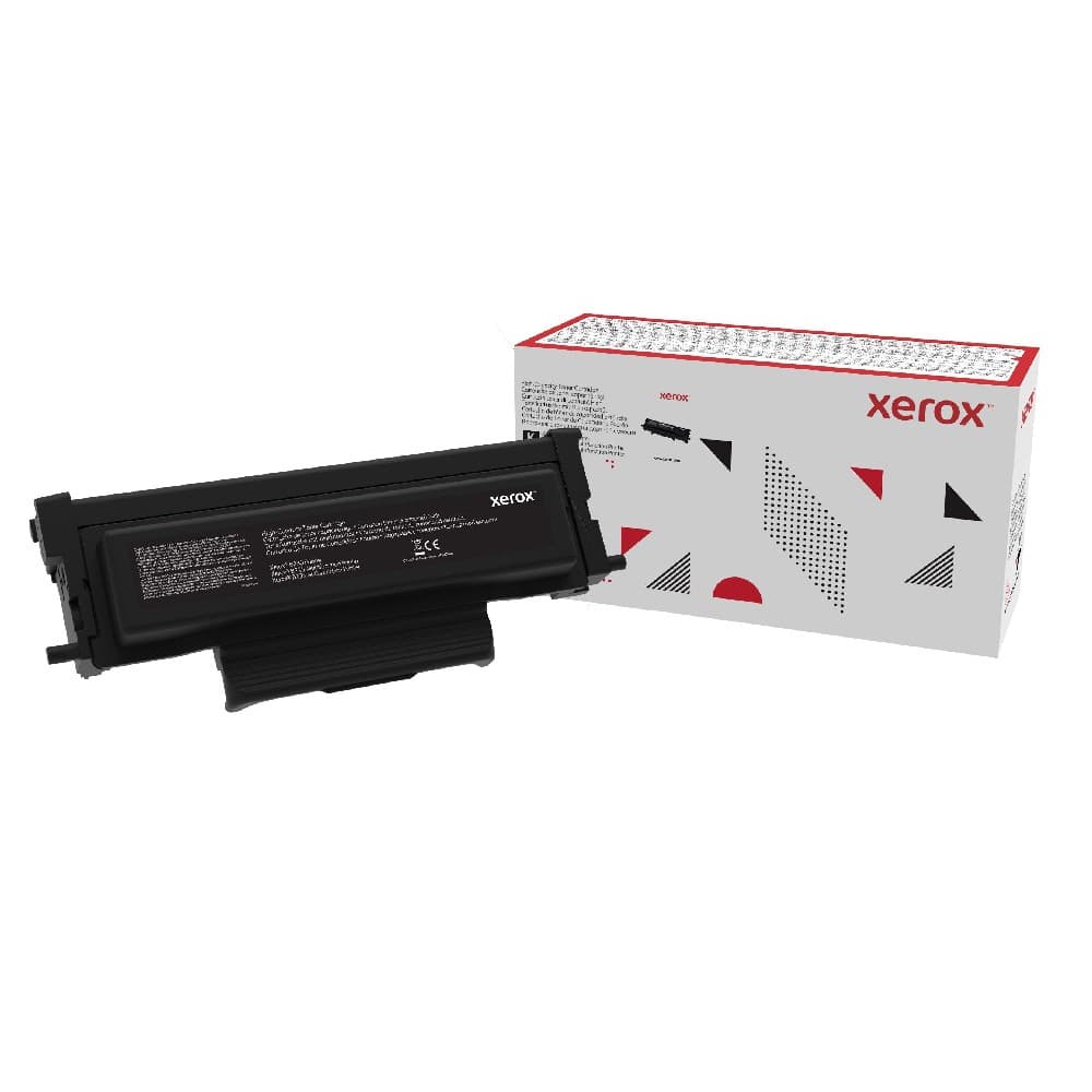 Xerox High Capacity 3000 Pages Toner Cartridge for Xerox B230/B225/B235 Black - Image 1