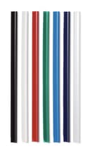 Durable SPINEBAR 2931 A4 Spine Bar Slide Binder 6mm, Capacity 60 Sheets, Pack of 50 - Transparent thumbnail 2