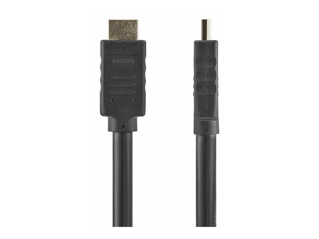 StarTech HDMI 2.0 Cable 10m Black - Image 1