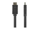 StarTech HDMI 2.0 Cable 10m Black thumbnail 1