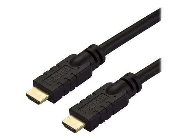 StarTech HDMI 2.0 Cable 10m Black - Image 3