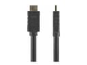 StarTech HDMI 2.0 Cable 10m Black thumbnail 4