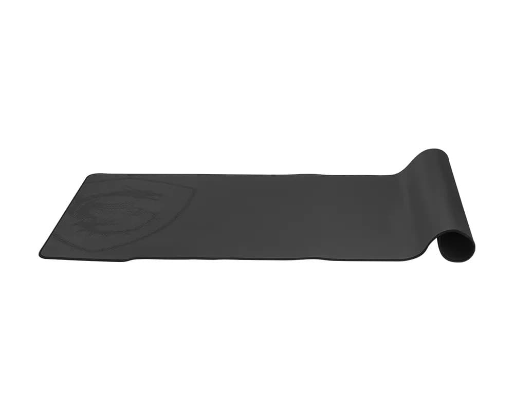 MSI AGILITY GD73 mouse pad Gaming mouse pad Black - Image 3