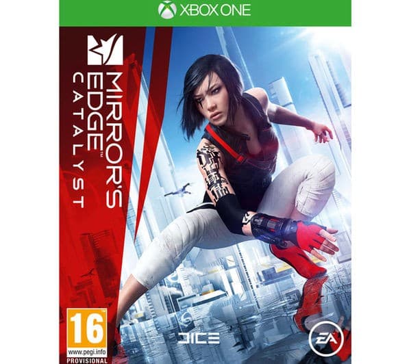 MICROSOFT Xbox One Mirror's Edge: Catalyst - Image 1