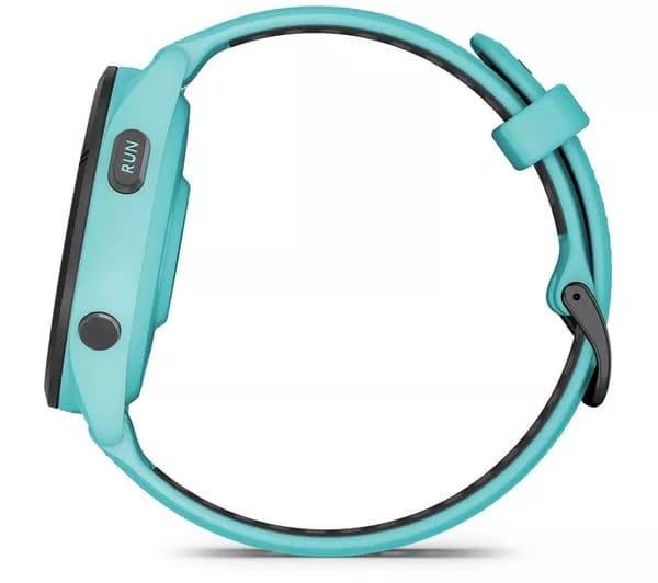 GARMIN Forerunner 265 Sports Watch - Aqua, 46 mm - Image 5