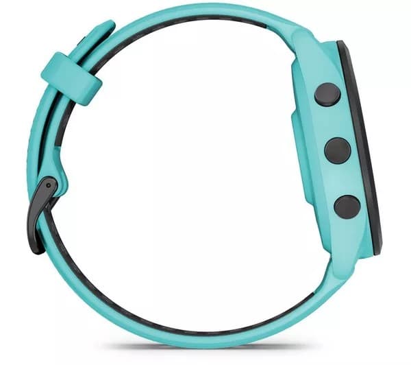 GARMIN Forerunner 265 Sports Watch - Aqua, 46 mm - Image 6