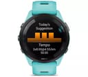 GARMIN Forerunner 265 Sports Watch - Aqua, 46 mm thumbnail 8