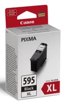 Canon PG-595XL/CL-586XL + GP-501 50Sh. Value Pack ink cartridge 2 pc(s) Original High (XL) Yield Black, Cyan, Magenta, Yellow thumbnail 1