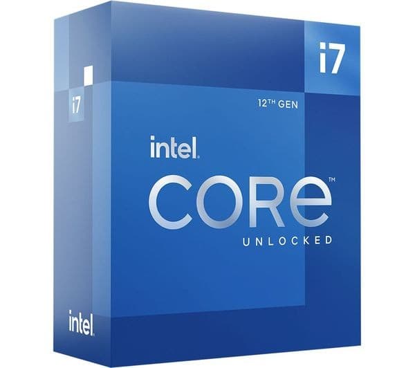 INTEL Core™ i7-12700KF Unlocked Processor - Image 4