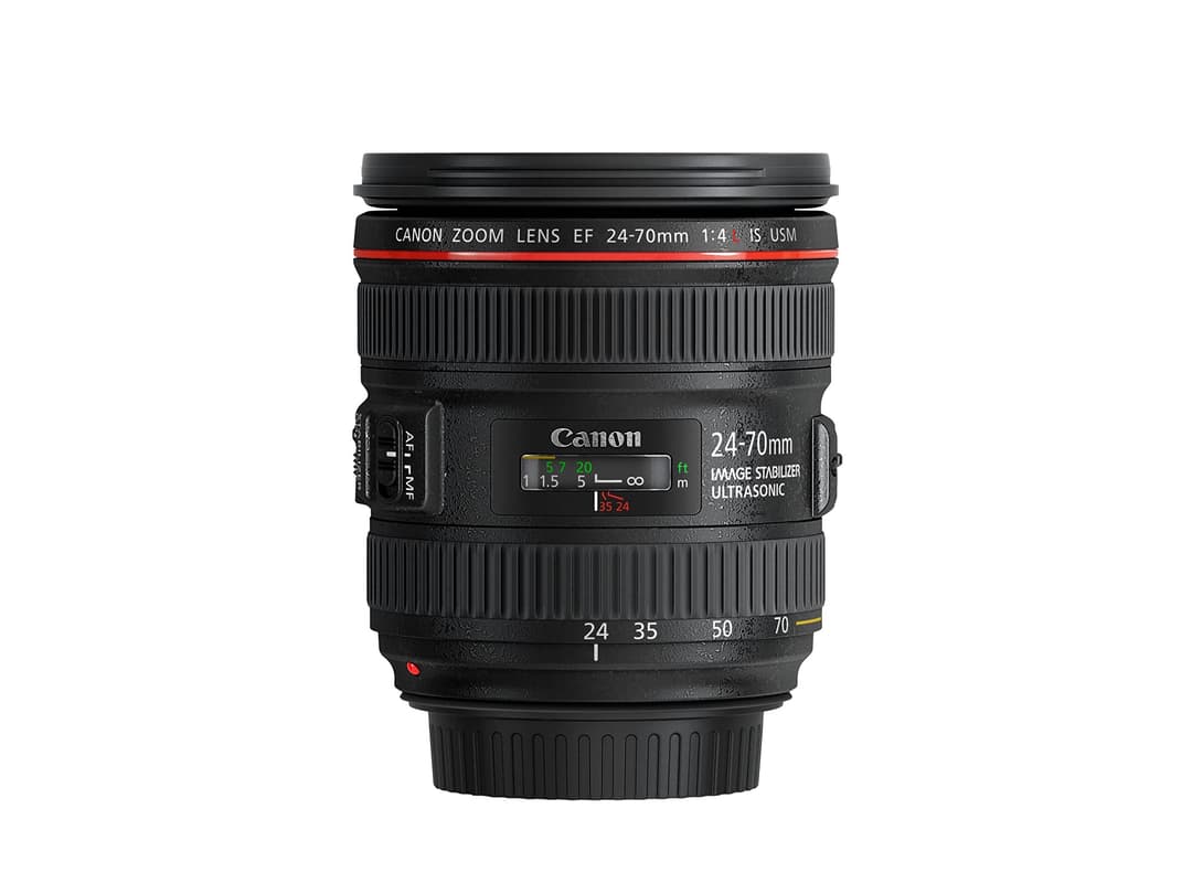 Canon EF 24-70mm F/2.8L II USM Zoom Lens - Image 3