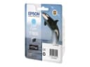 Epson T7605 Original UltraChrome HD Ink Cartridge 26 ml - Light Cyan thumbnail 1