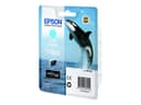 Epson T7605 Original UltraChrome HD Ink Cartridge 26 ml - Light Cyan thumbnail 3