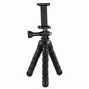 Hama Flex tripod Smartphone/Action camera 3 leg(s) Black, Red thumbnail 1