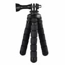 Hama Flex tripod Smartphone/Action camera 3 leg(s) Black, Red thumbnail 2