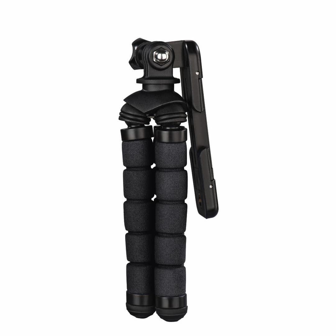 Hama Flex tripod Smartphone/Action camera 3 leg(s) Black, Red - Image 3