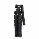 Hama Flex tripod Smartphone/Action camera 3 leg(s) Black, Red thumbnail 3