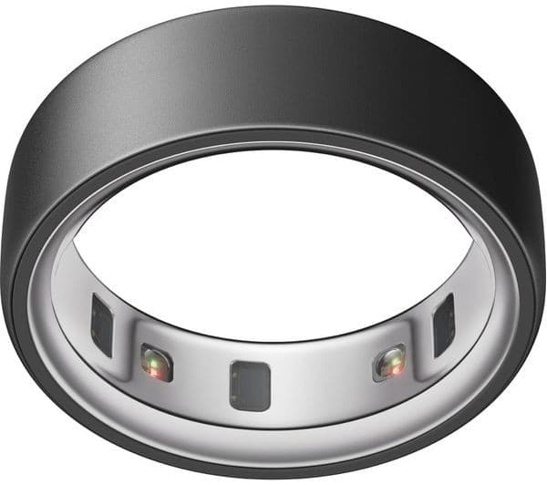 Oura Ring 4 Stealth Size 14 - Image 1