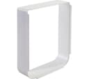 SUREFLAP Pet Door Tunnel Extender White thumbnail 1