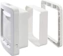 SUREFLAP Pet Door Tunnel Extender White thumbnail 2