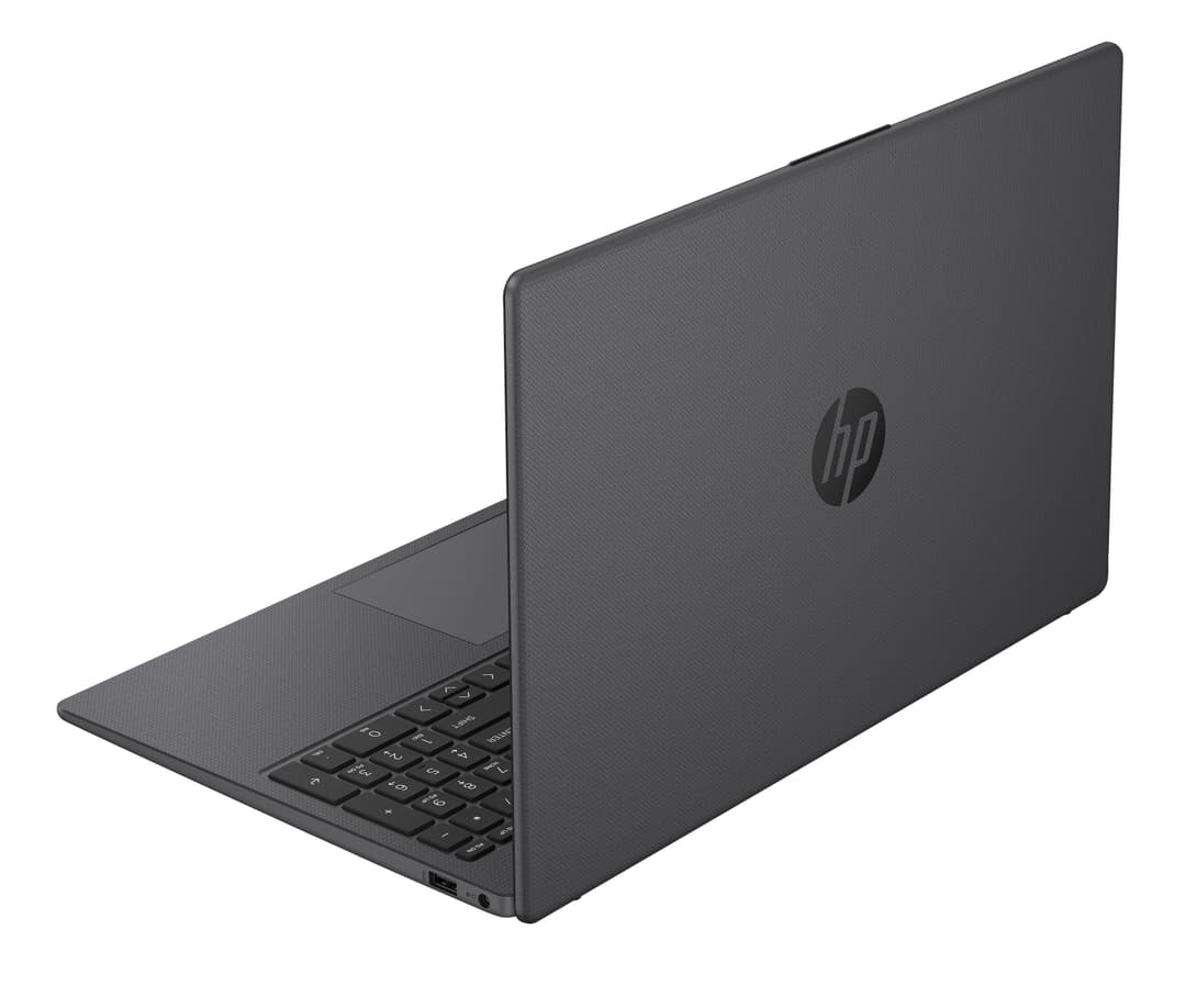 HP 15-fd1504sax Intel Core 3 100U Laptop 39.6 cm (15.6") HD 8 GB DDR4-SDRAM 256 GB SSD Wi-Fi 6 (802.11ax) Windows 11 Home Black - Image 3