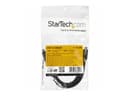 StarTech USB2C5C1M USB-C Cable 1m Black thumbnail 1