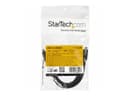 StarTech USB2C5C1M USB-C Cable 1m Black thumbnail 6