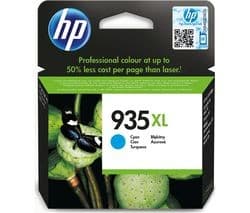 HP 935XL Cyan Ink Cartridge - Image 1
