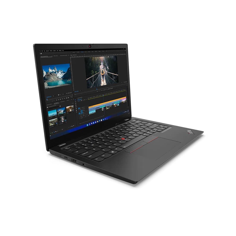 Lenovo ThinkPad L13 G3 Intel Core i5 12th Gen 8GB RAM 256GB SSD 13.3" Windows 11 Pro Laptop - Image 2