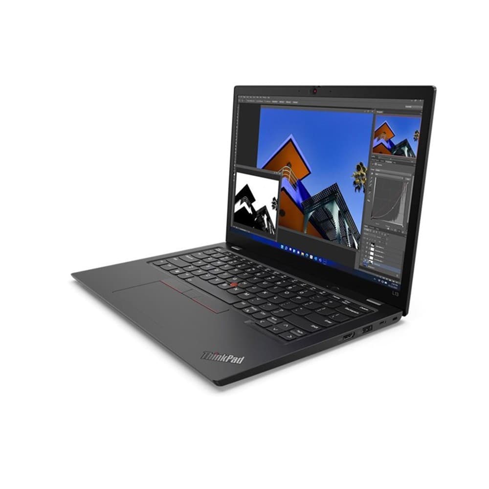 Lenovo ThinkPad L13 G3 Intel Core i5 12th Gen 8GB RAM 256GB SSD 13.3" Windows 11 Pro Laptop - Image 3