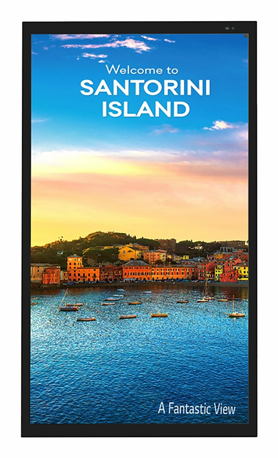 Peerless EWP-49XE4F signage display mount 124.5 cm (49") Black - Image 2