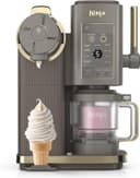 Ninja CREAMi Scoop & Swirl 13-in-1 Ice Cream and Soft Serve Maker - Mocha thumbnail 1