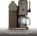 Ninja CREAMi Scoop & Swirl 13-in-1 Ice Cream and Soft Serve Maker - Mocha thumbnail 3