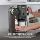 Ninja CREAMi Scoop & Swirl 13-in-1 Ice Cream and Soft Serve Maker - Mocha thumbnail 10