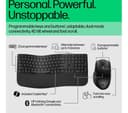 HP 680 Keyboard Mouse Set Black thumbnail 4