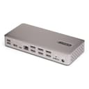 StarTech.com Triple-Monitor USB4 Docking Station, 4K 60Hz HDMI or DisplayPort, 100W Laptop Charging, 2.5GbE, USB-C Multi-Monitor Dock, Driverless thumbnail 2
