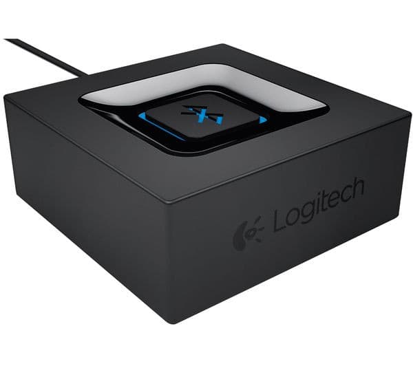 Logitech Bluetooth Audio Adapter Black - Image 1