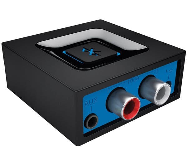 Logitech Bluetooth Audio Adapter Black - Image 2