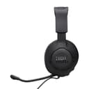JBL Quantum 100M2 Wired Over-Ear Gaming Headset with Detachable Microphone – Black thumbnail 3