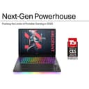 HP Omen Max 16 Core Ultra 9 RTX 5080 32GB 1TB Gaming Laptop thumbnail 2