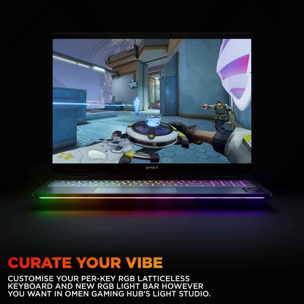 HP Omen Max 16 Core Ultra 9 RTX 5080 32GB 1TB Gaming Laptop - Image 5