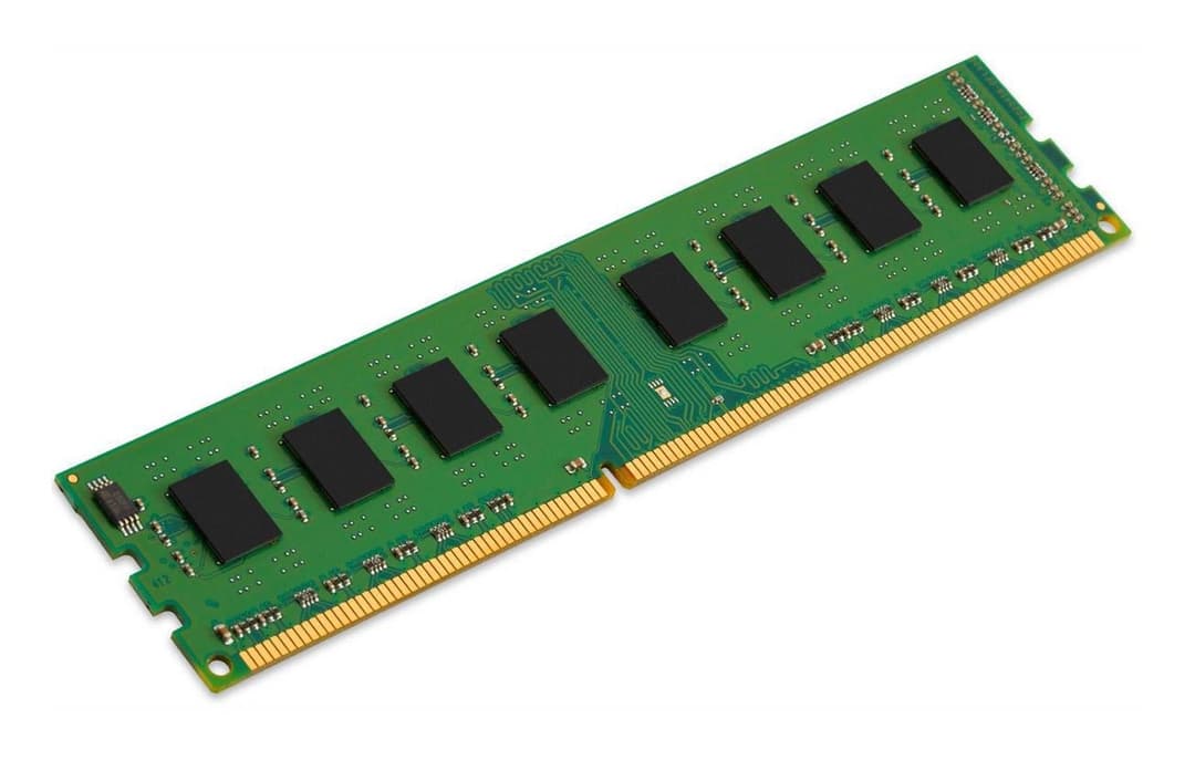 8GB 1600MHz DDR3 Non-ECC DIMM - Image 1