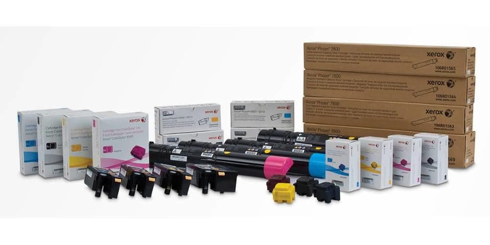 Xerox 008R12964 Staple Cartridge - 5,000 Staples for Office Finisher (WorkCentre 7830/7835/7845/7855)