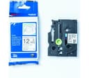 BROTHER TZER231 12 mm Blank Ribbon Tape thumbnail 1